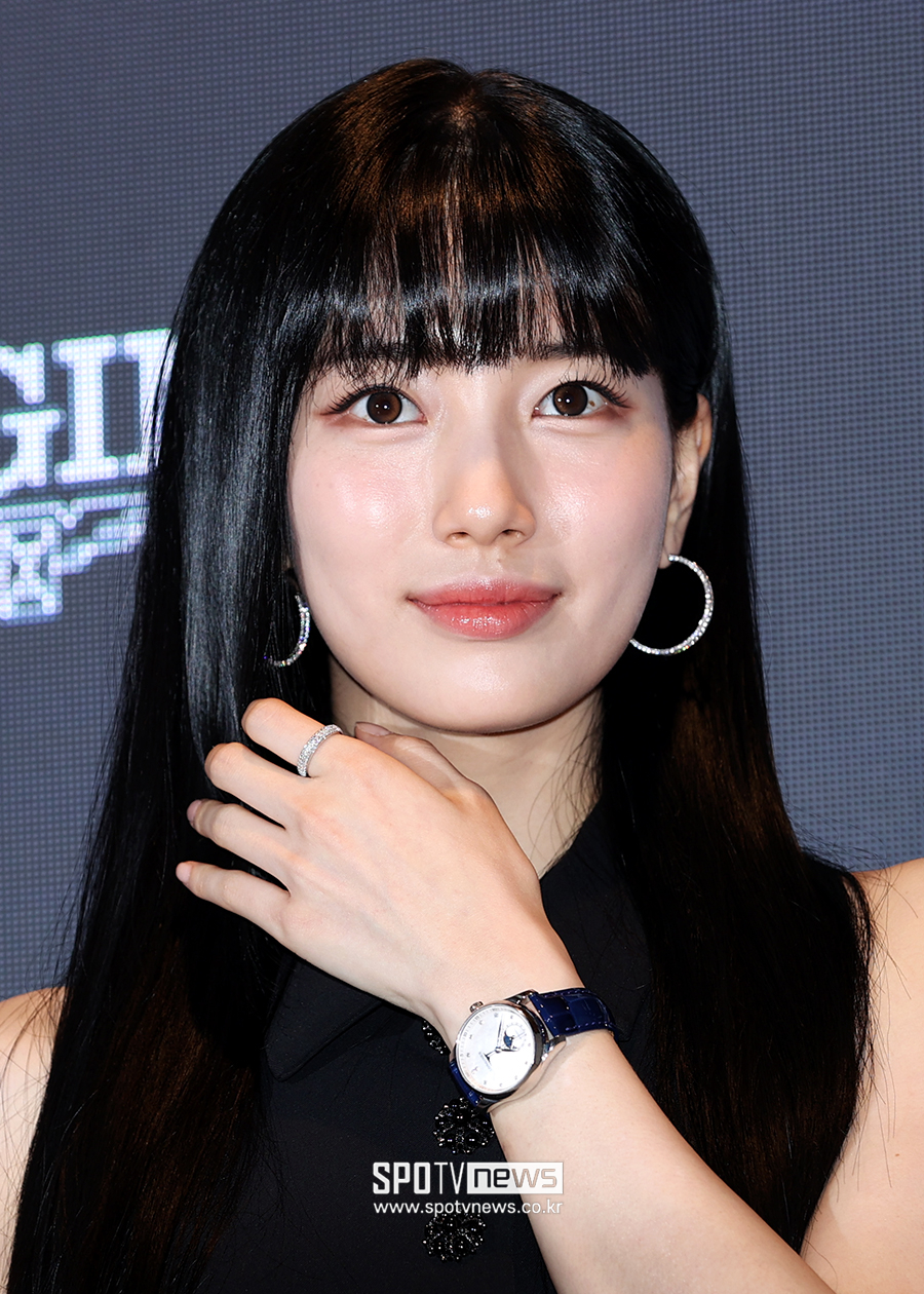 ▲ 수지 ⓒ곽혜미 기자