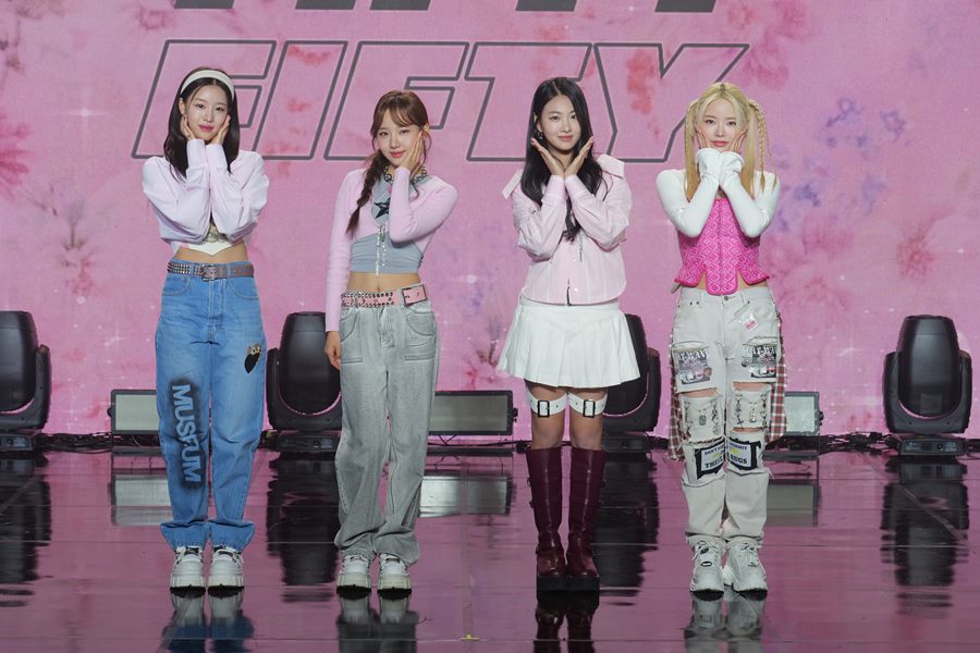 '기록의 소녀들' 피프티 피프티의 역사는 이제 시작[초점S]