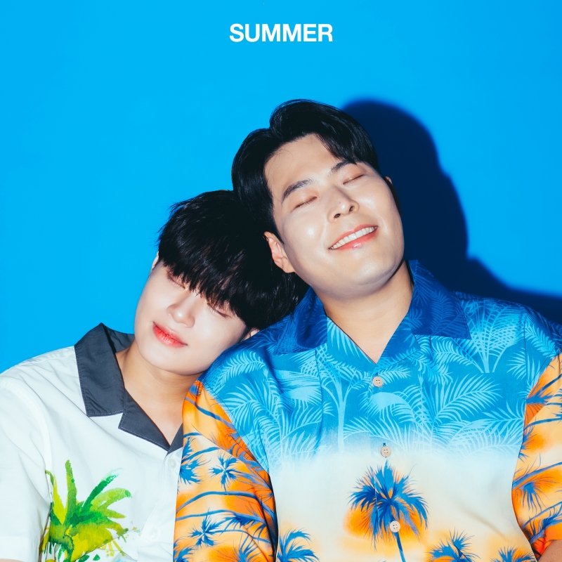 AB6IX 이대휘-김해준, 프로젝트 그룹 쿼카N수달 결성…'서머'로 데뷔