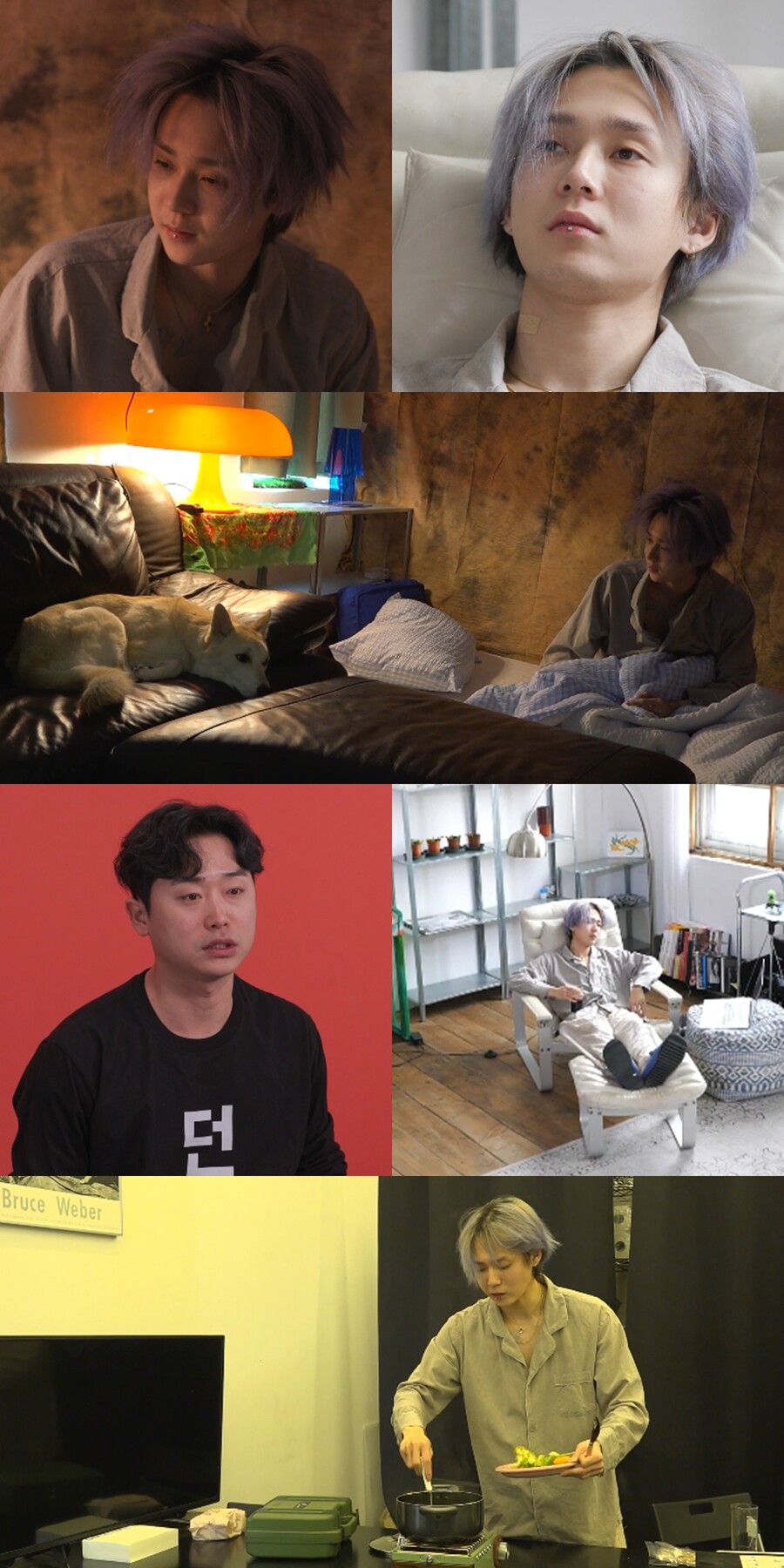 '병약미 아이콘' 던, 식욕감퇴 먹방…메뉴부터 기겁('전참시')