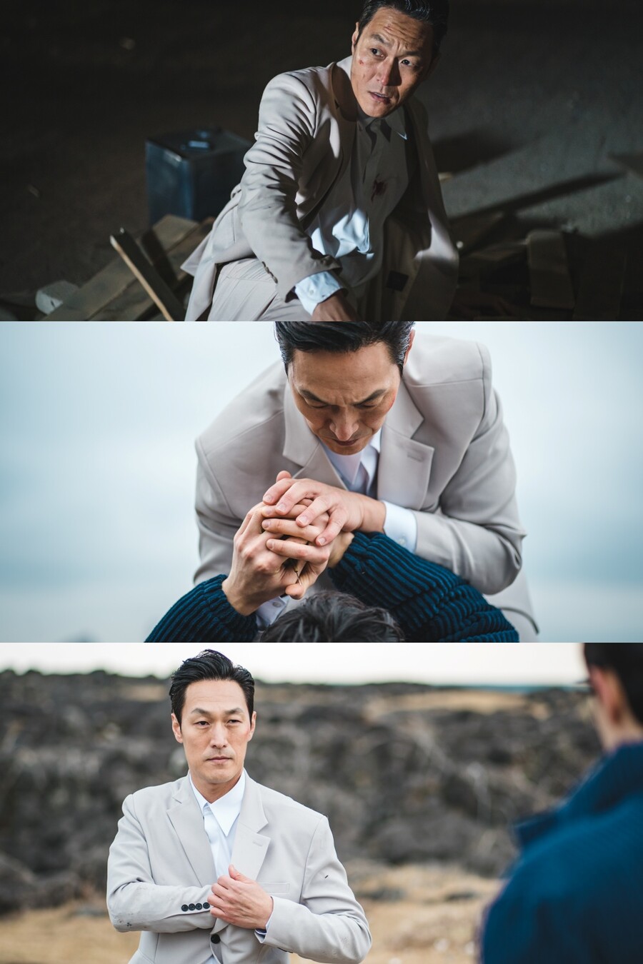 ▲ '스틸러' 김재철. 제공| tvN