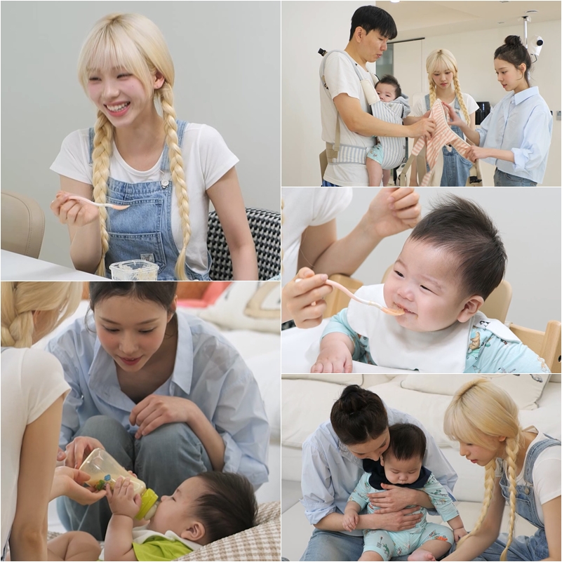 ▲ KBS2 예능 프로그램 '슈퍼맨이 돌아왔다'. 제공| KBS2