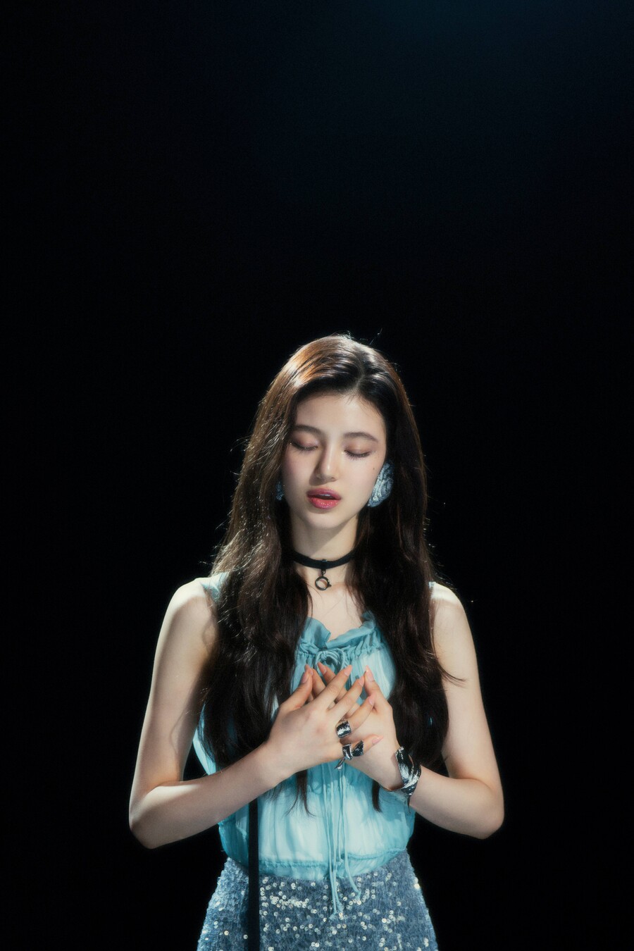 ▲ 뉴진스 다니엘. 제공ㅣ월트디즈니컴퍼니코리아