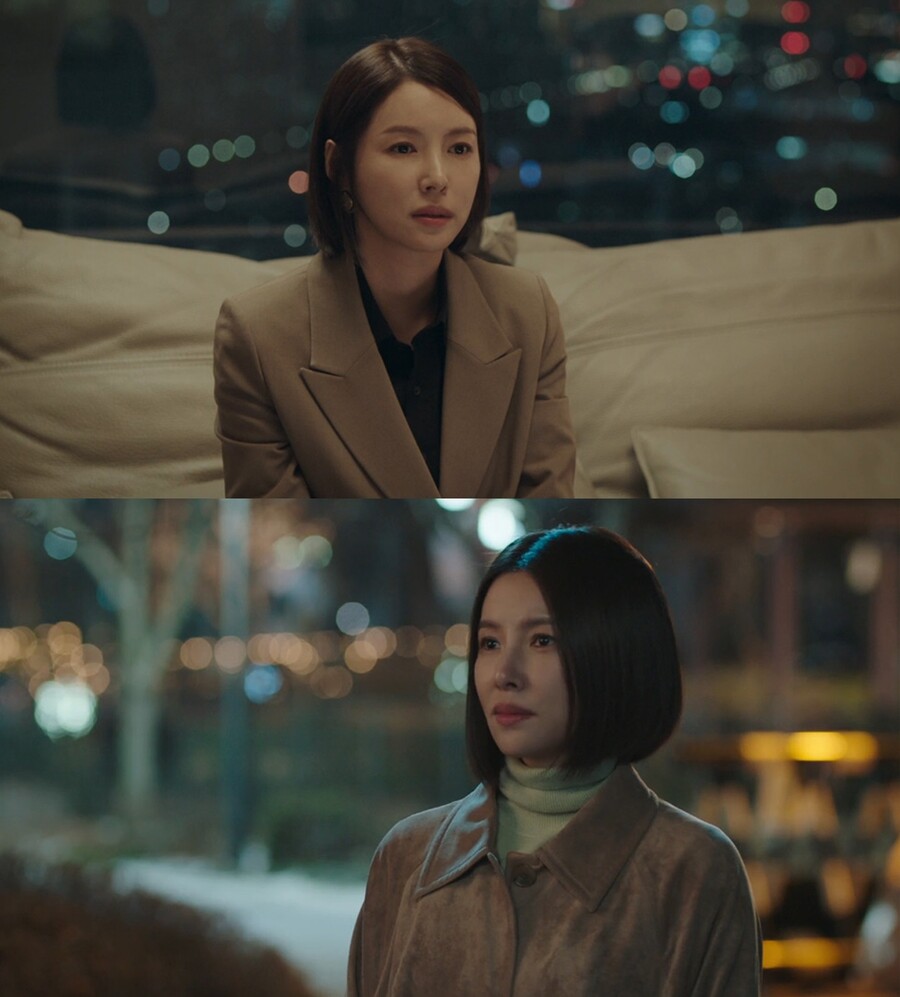 ▲ 송민지. 출처|ENA '보라! 데보라' 방송화면 캡처