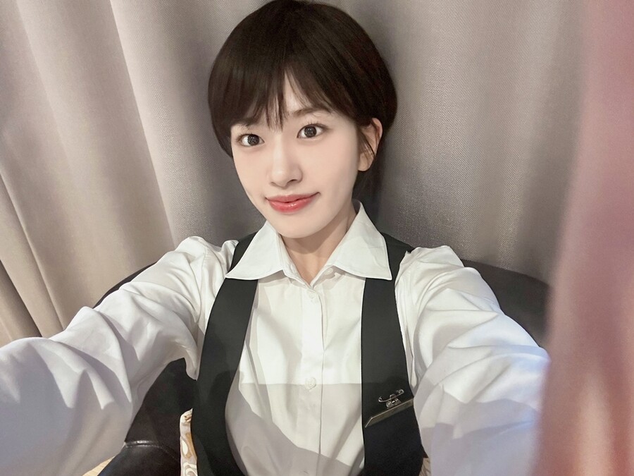 ▲ 안유진. 제공| 스타쉽엔터테인먼트