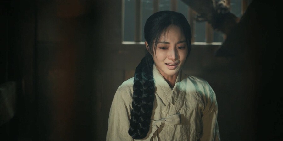 우도환 동생 한소은, '조선변호사' 울린 눈물 열연…눈도장 '콕'