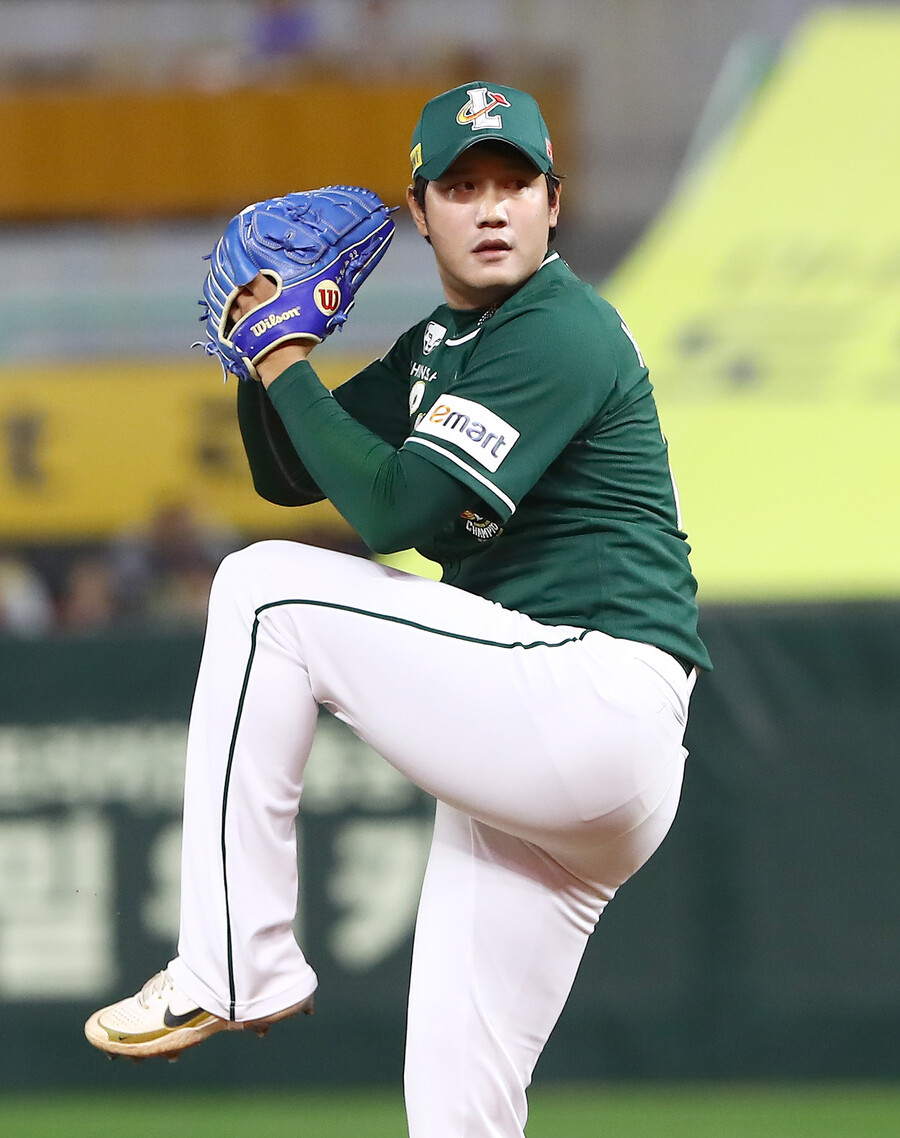 ▲ 서진용 ⓒSSG 랜더스