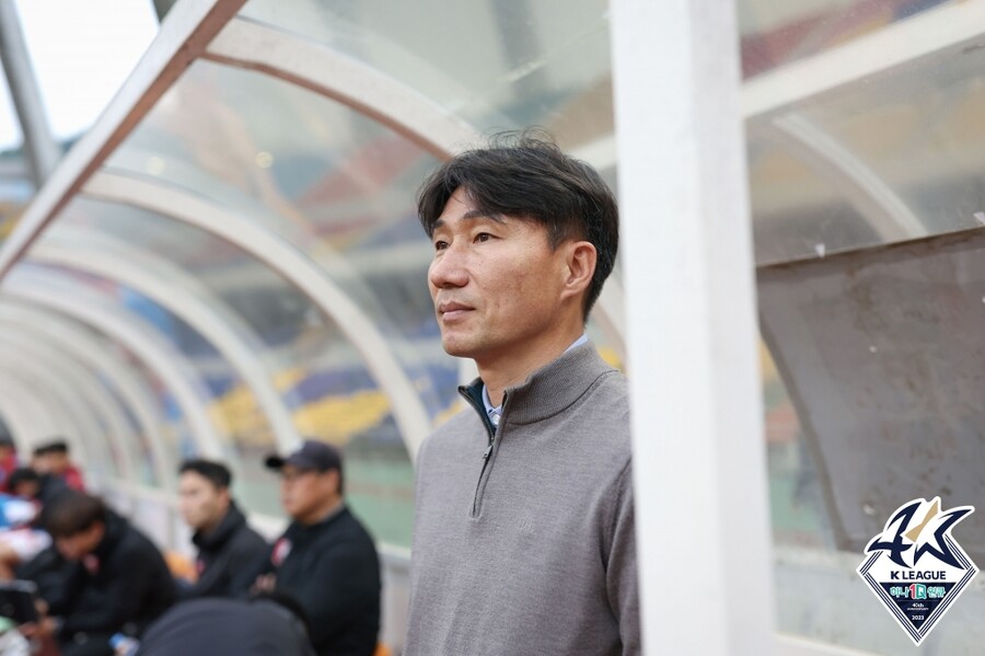 ▲ 부천FC 이영민 감독 ⓒ한국프로축구연맹