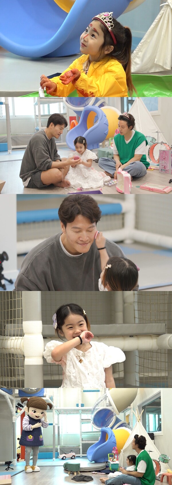 ▲ 14일 방송되는 '미운 우리 새끼' 장면들. 제공|SBS