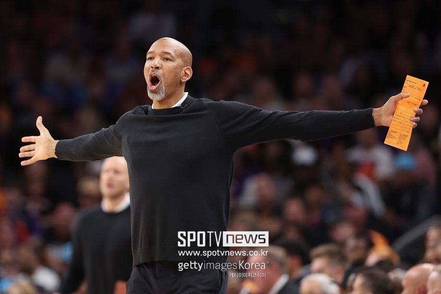 시리즈 탈락→감독 해고…칼바람 휘몰아치는 NBA