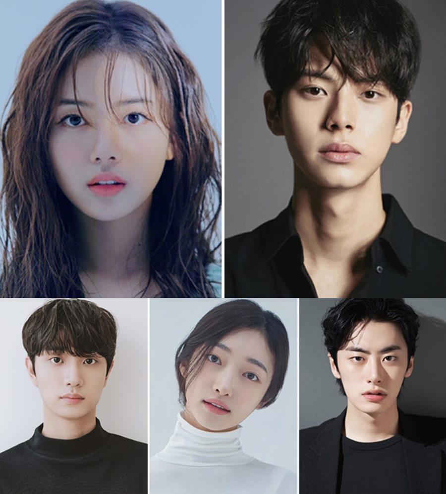 노정의·이채민, 넷플릭스 새 시리즈 '하이라키' 주연[공식]