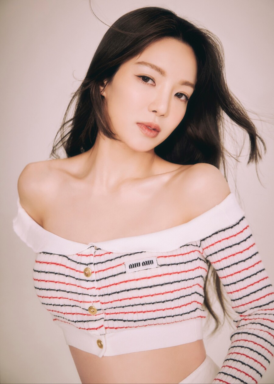 ▲ 소녀시대 효연. 제공|SM엔터테인먼트