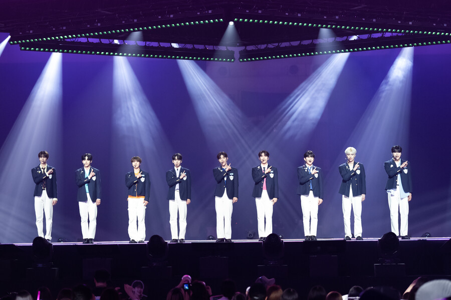 제로베이스원, '케이콘 재팬'으로 데뷔 카운트다운 "멋진 작품 될 하나의 여정"