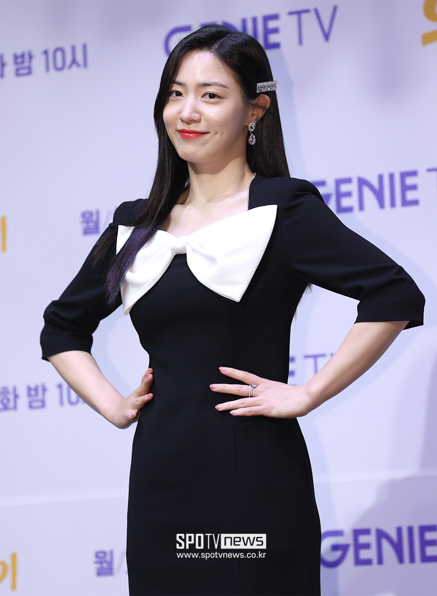 ▲ 정우연 ⓒ곽혜미 기자