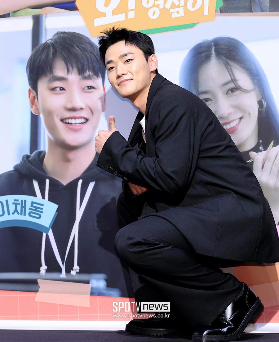 ▲ 이민재 ⓒ곽혜미 기자