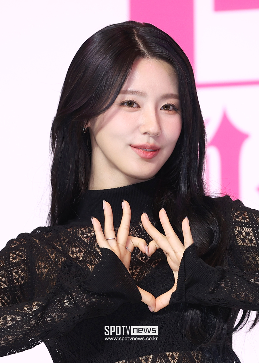 ▲ (여자)아이들 미연 ⓒ곽혜미 기자