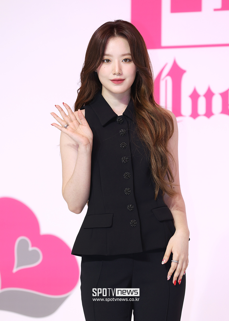 ▲ (여자)아이들 슈화 ⓒ곽혜미 기자
