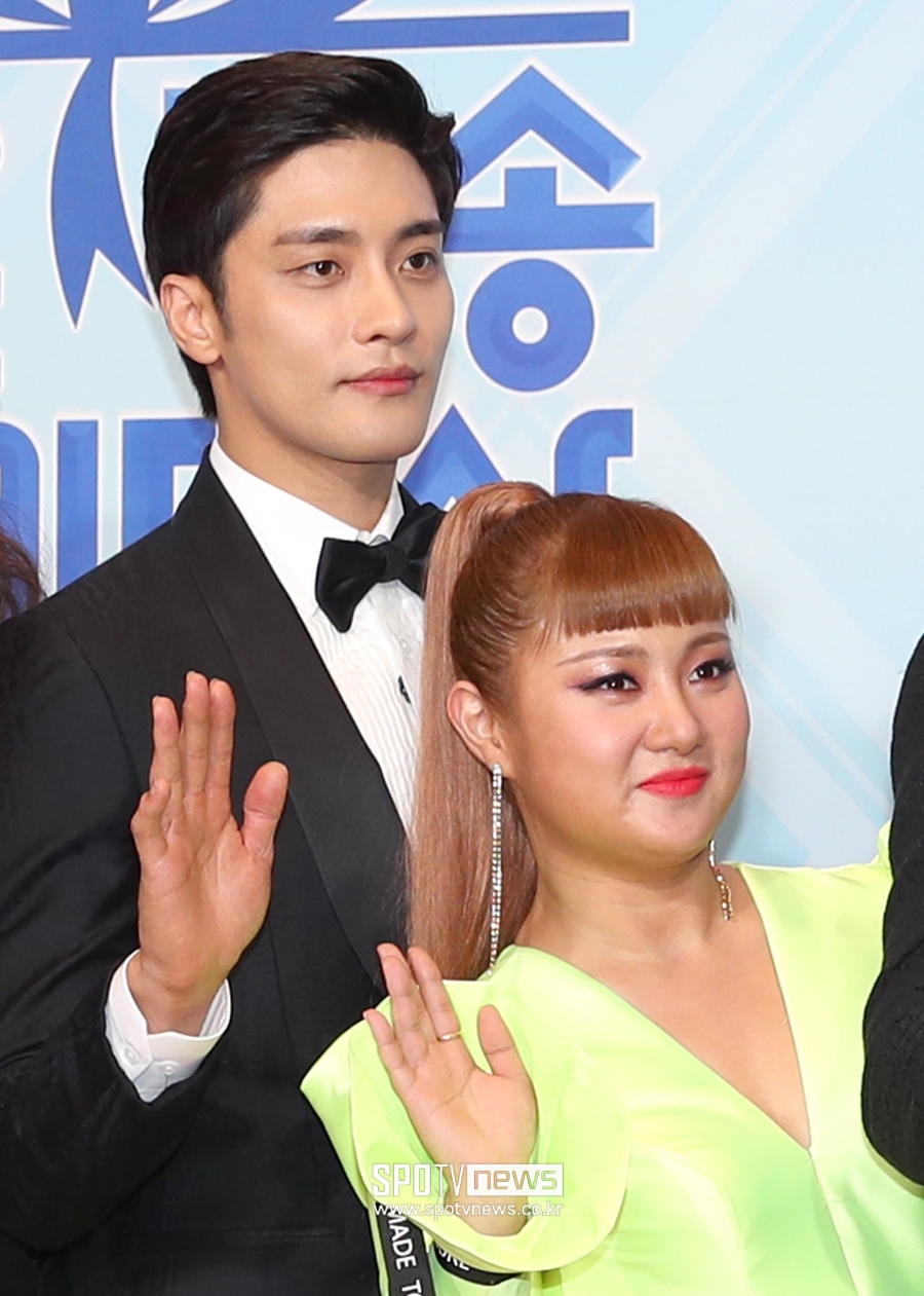 성훈, 박나래와 루머에 "명백한 허위사실…선처없이 법적대응"[전문]