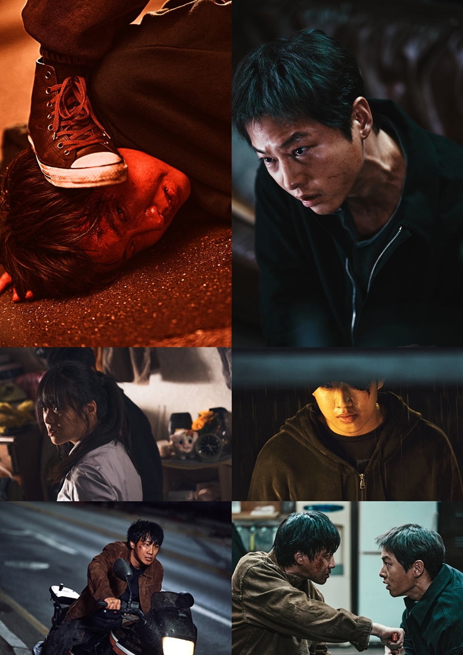 ▲ 화란. 제공ㅣ플러스엠 엔터테인먼트