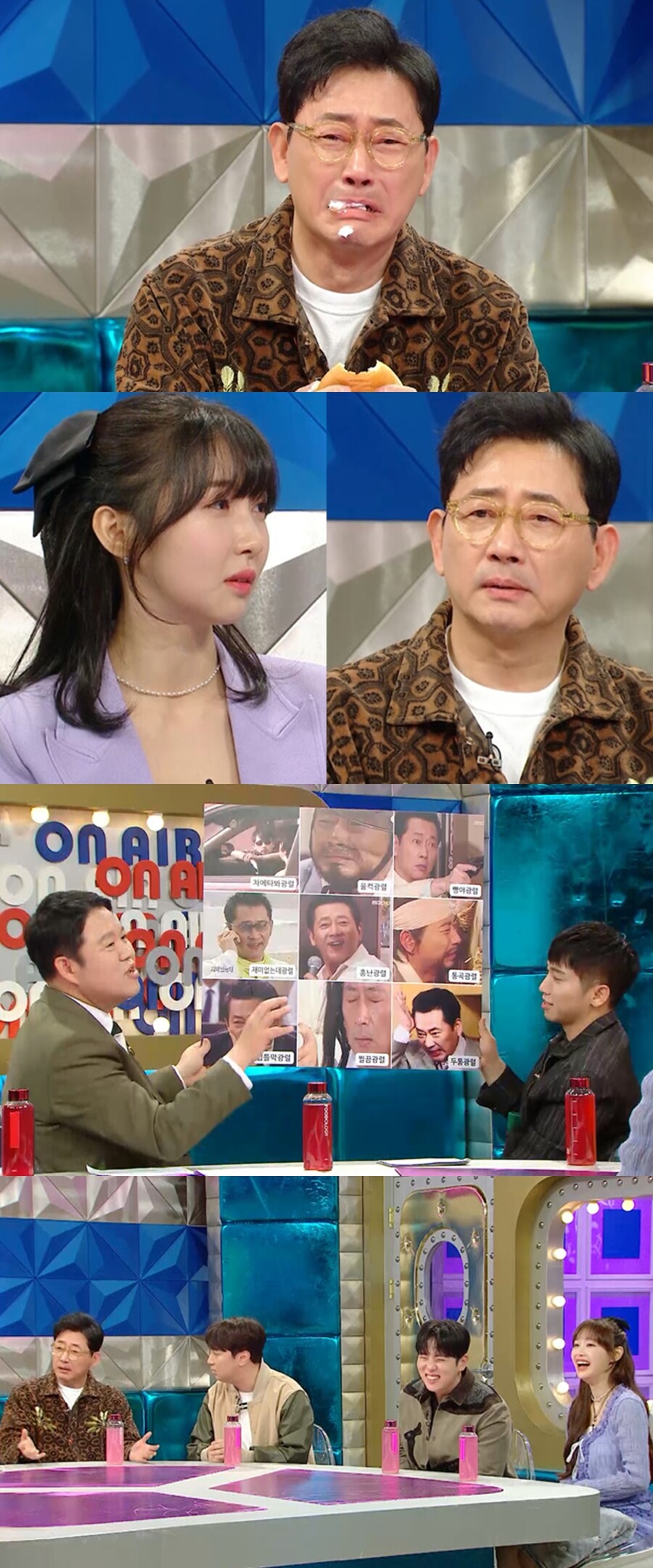 전광렬 "심은하, 44년 연기 인생 최고의 파트너"('라디오스타')