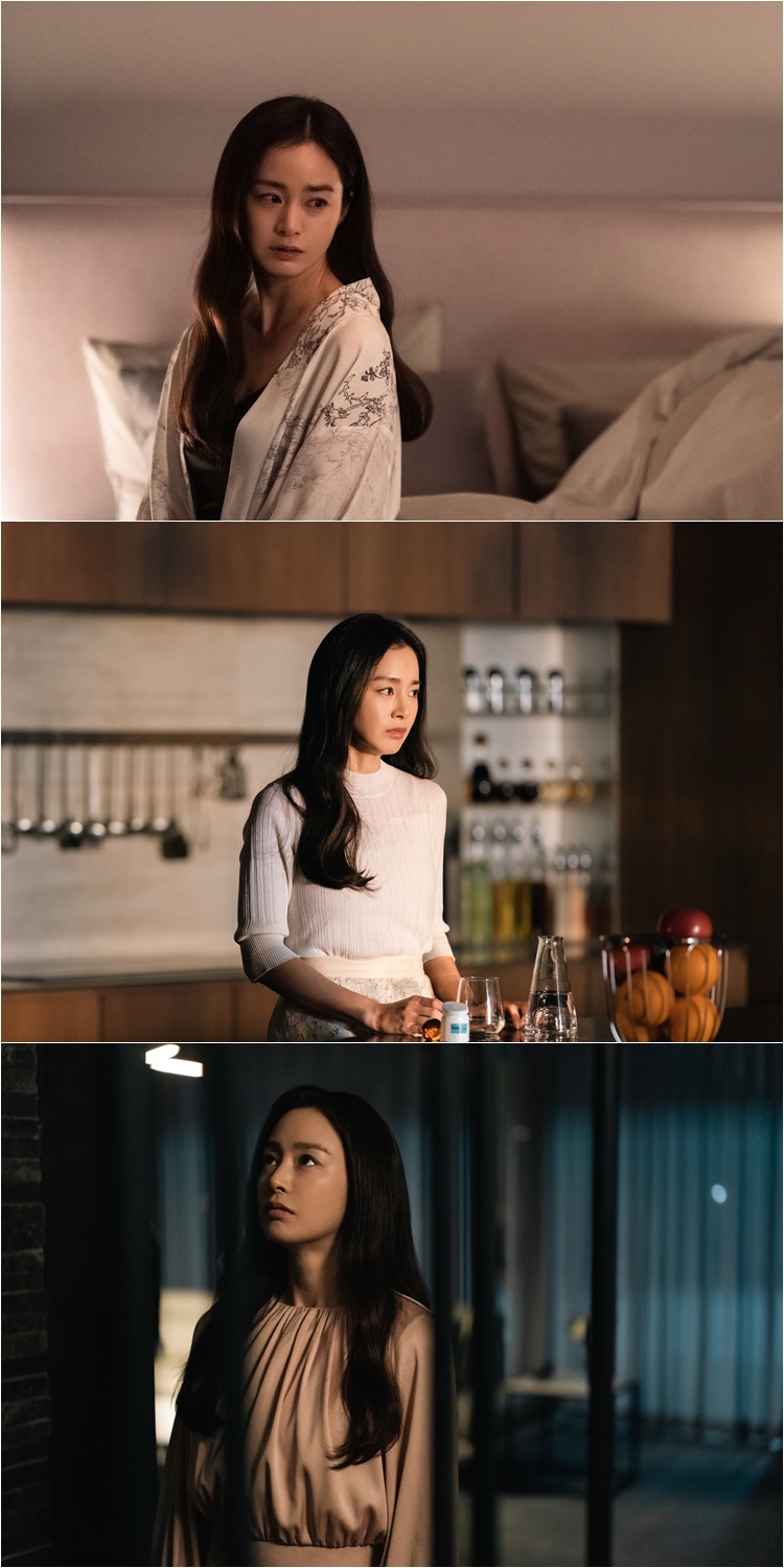▲ 김태희. 제공ㅣ지니TV