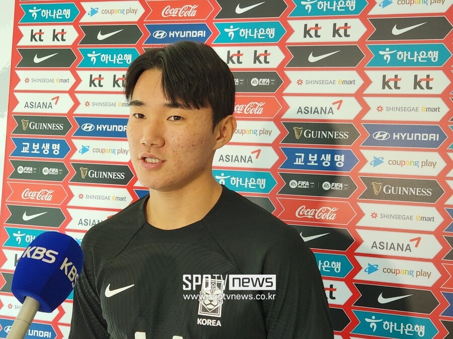 ▲ 아시안게임 대표팀에 소집된 양현준