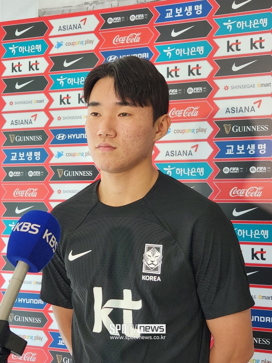 ▲ 아시안게임 대표팀에 소집된 양현준