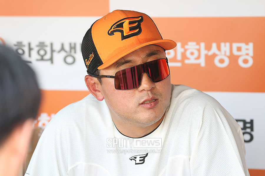 ▲ 최원호 감독 ⓒ곽혜미 기자