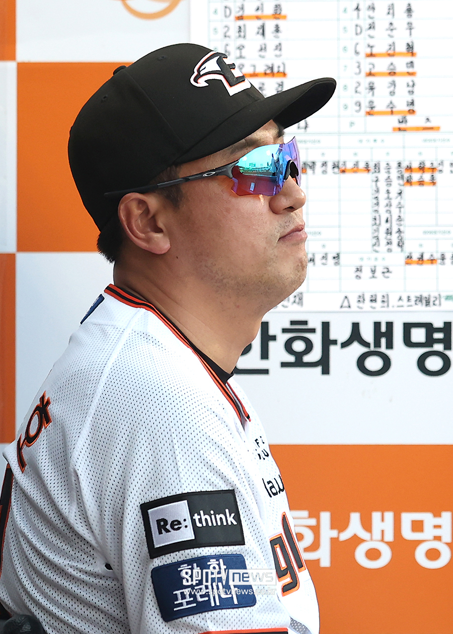 ▲ 최원호 감독 ⓒ곽혜미 기자