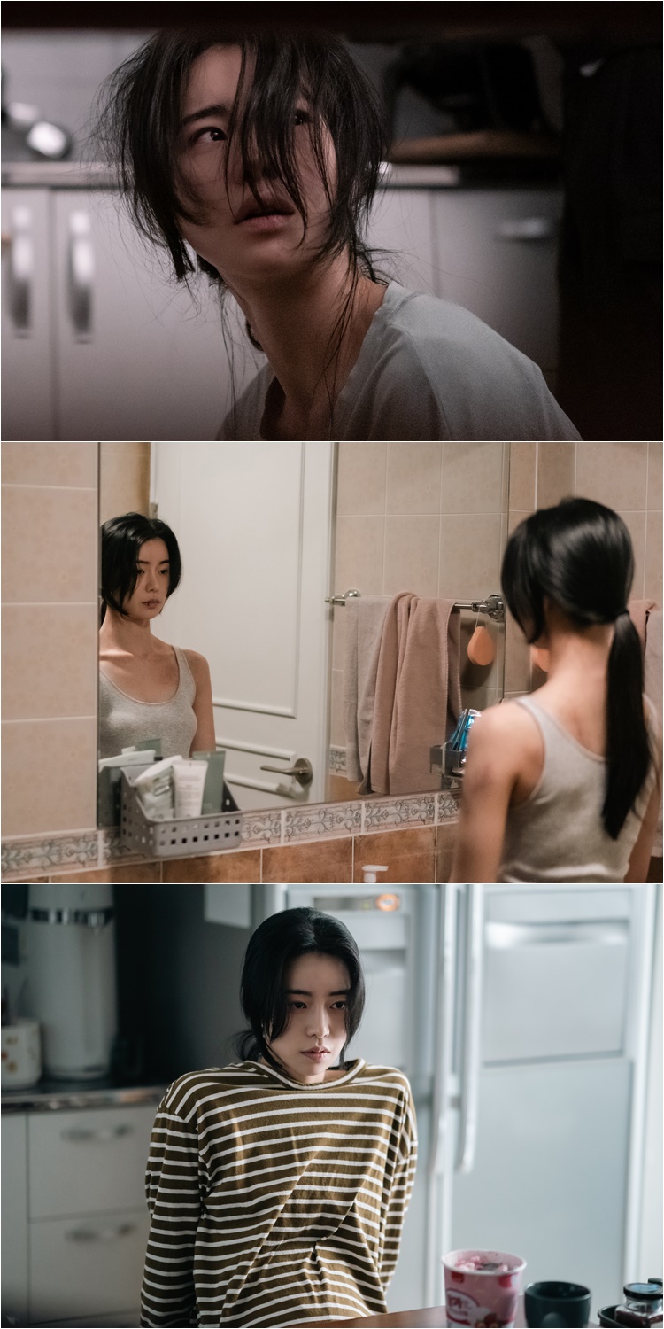 ▲ '마당이 있는 집' 임지연. 제공| 지니 TV