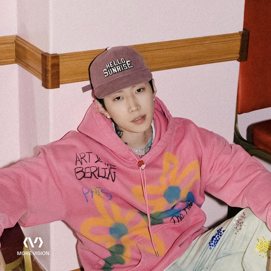 박재범, 23일 새 싱글 '캔디' 발매…차차 말론·자이언티 지원사격