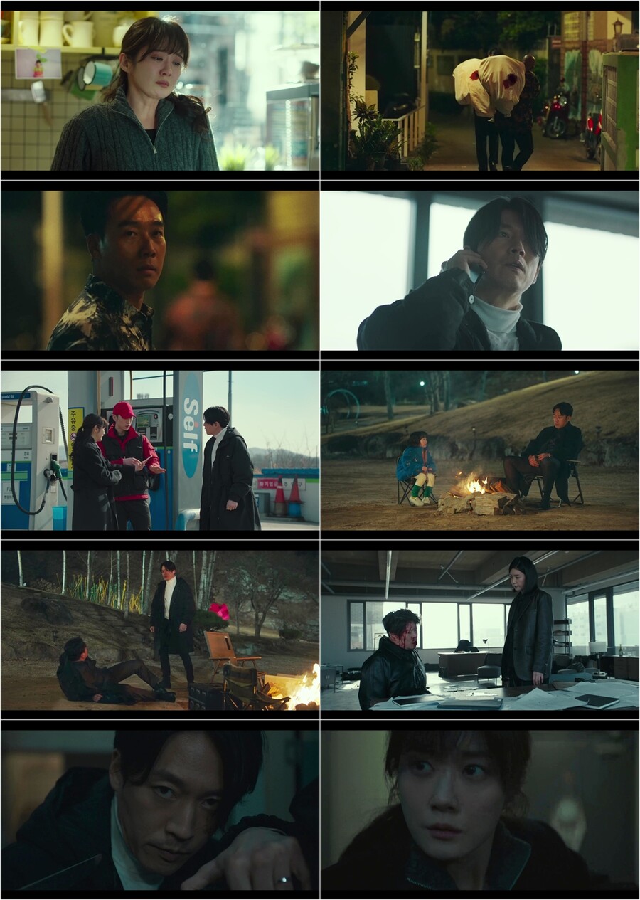 ▲ '패밀리' 방송 장면. 제공| tvN