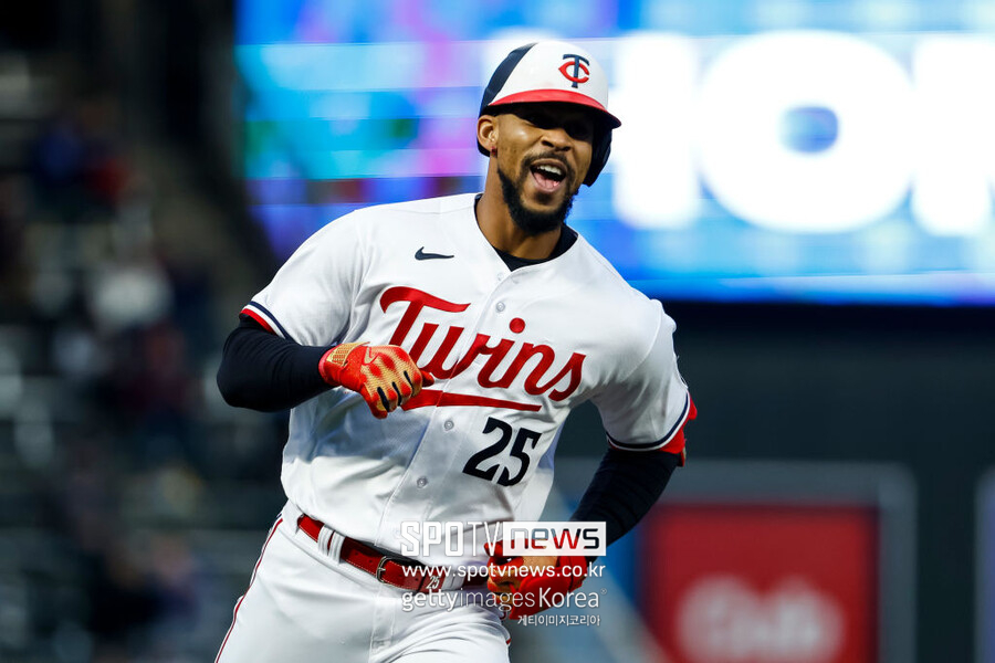 [이창섭의 MLB스코프] 미네소타 바이론 벅스턴 유리몸 오명 벗어날까