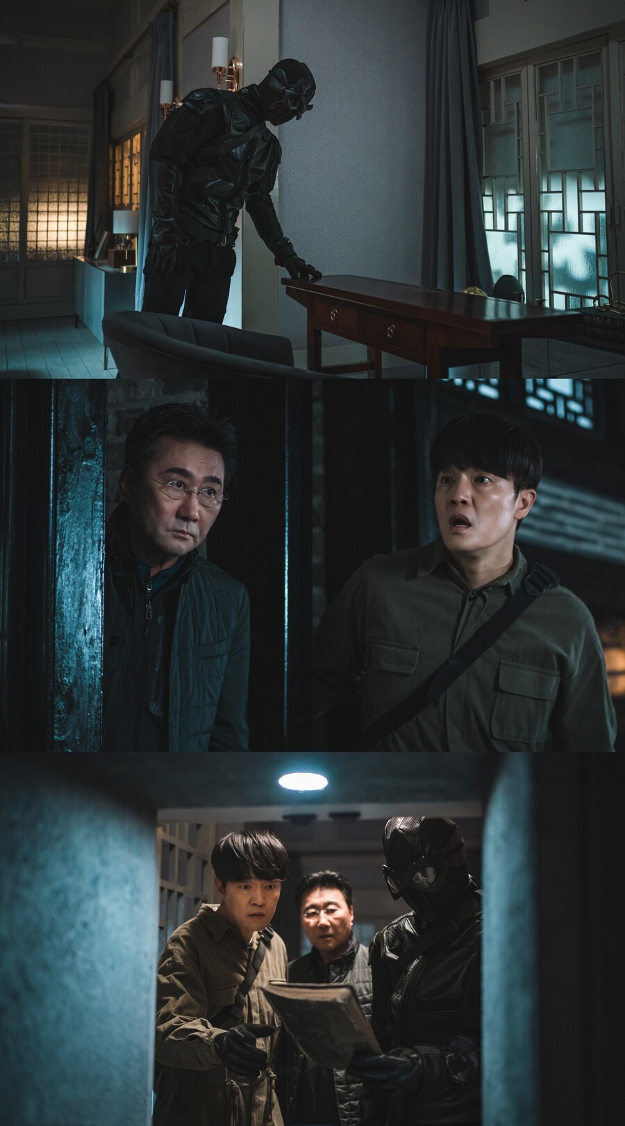 ▲ '스틸러' 방송 장면. 제공| tvN