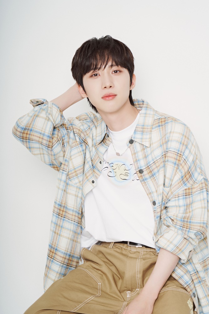 ▲ 펜타곤 후이. 제공| 큐브엔터테인먼트