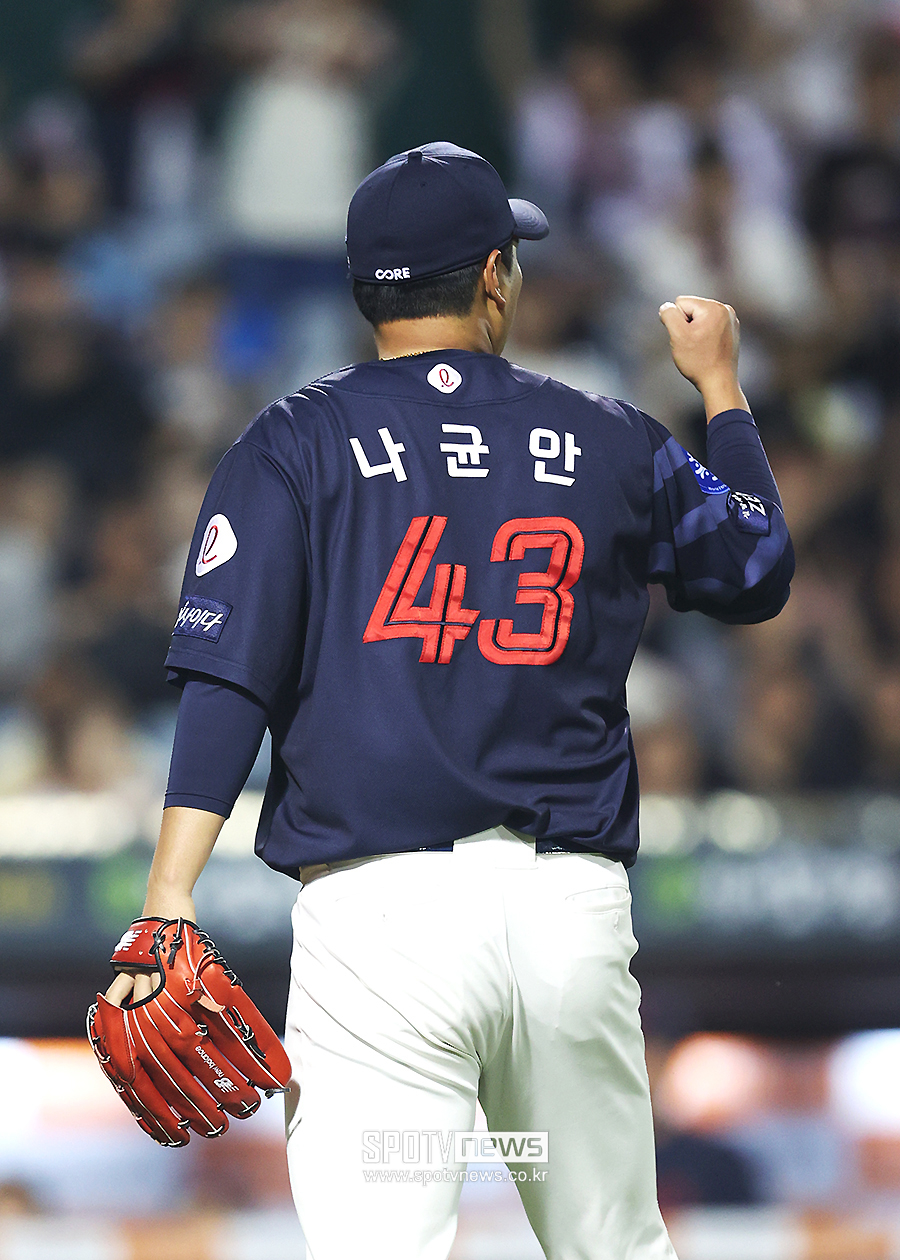 ▲ 나균안 ⓒ곽혜미 기자