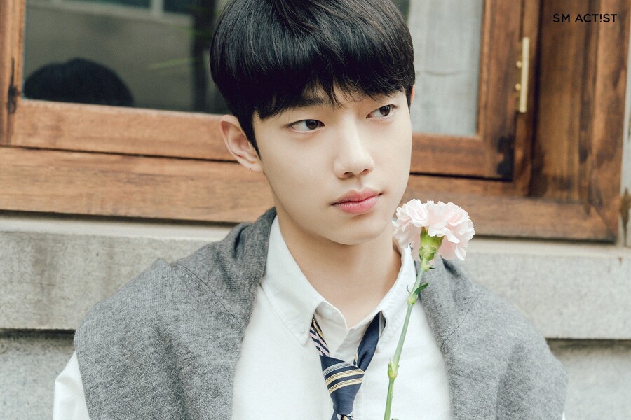 ▲ 조준영. 제공ㅣSM엔터테인먼트