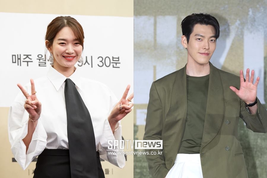 ▲ 신민아(왼쪽), 김우빈. ⓒ스포티비뉴스DB ⓒ곽혜미 기자