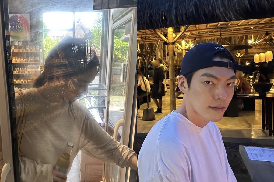 ▲ 신민아(왼쪽), 김우빈. 출처| 신민아 김우빈 SNS