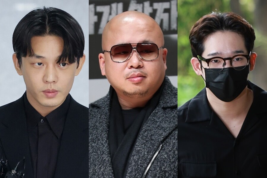 '약발' 좇다 '위기일발'…구속‧실형 면해도 파문은 ing[종합]