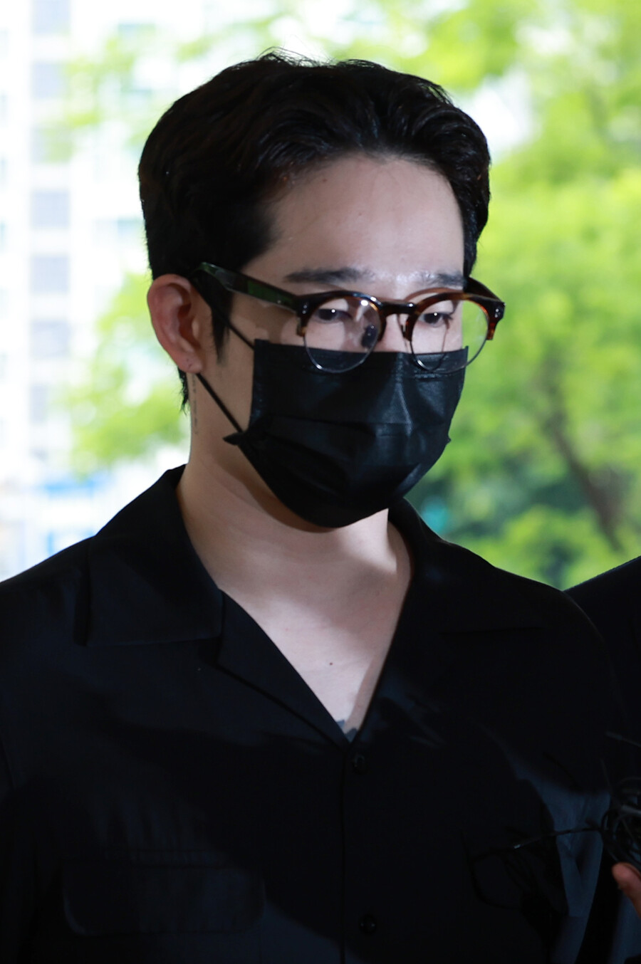 ▲ 남태현.  ⓒ연합뉴스