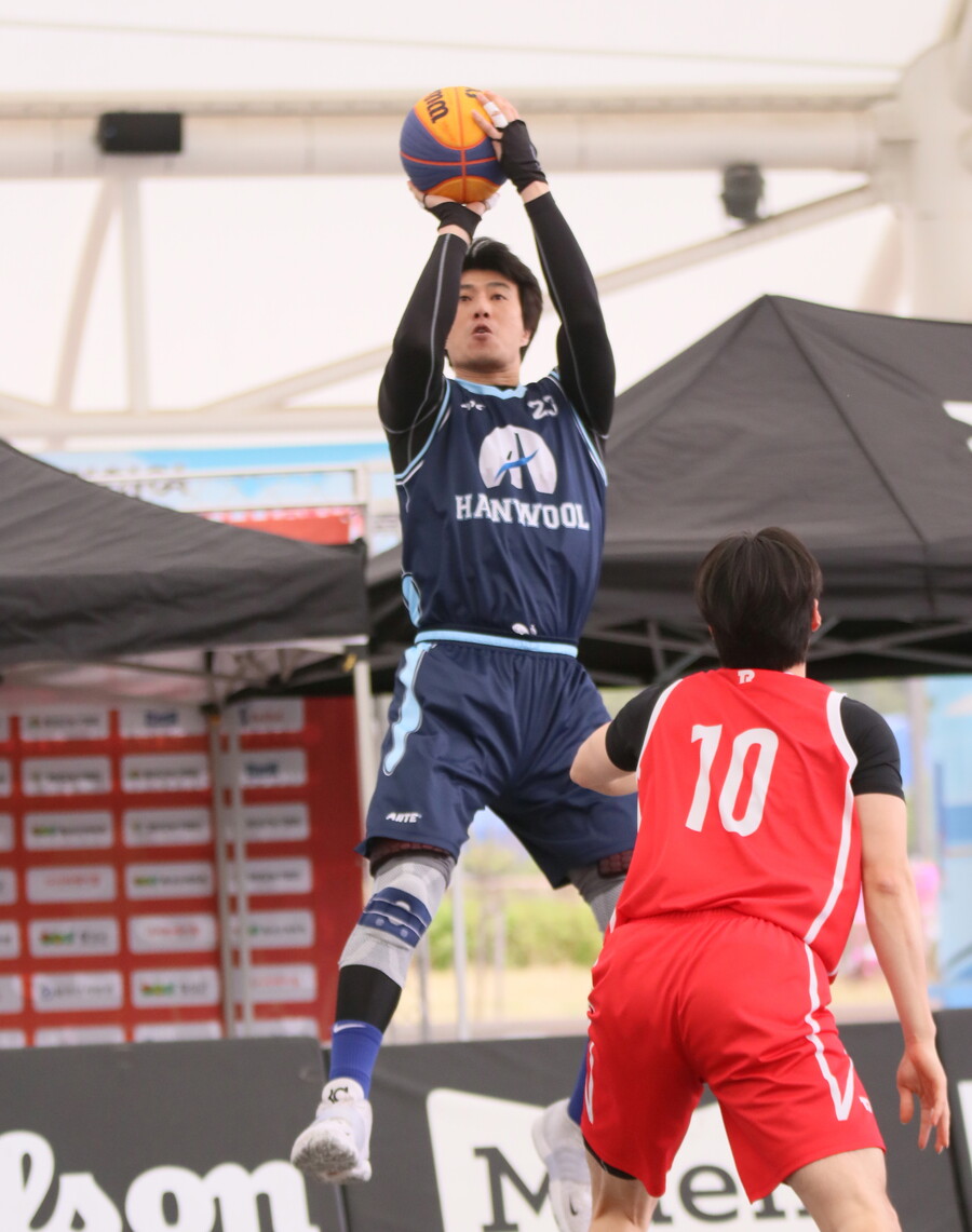 3x3 농구 서울투어, 광명 스피돔에서 열려…몽골팀 첫 등장
