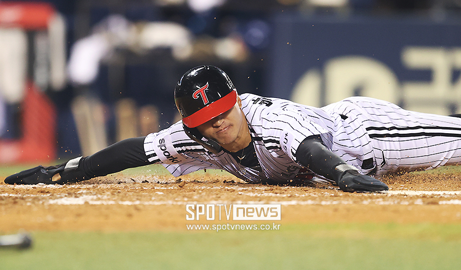 ▲ 박해민 ⓒ곽혜미 기자