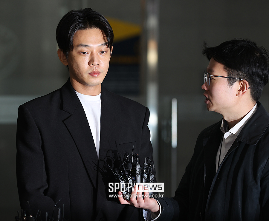 ▲ 유아인 ⓒ곽혜미 기자