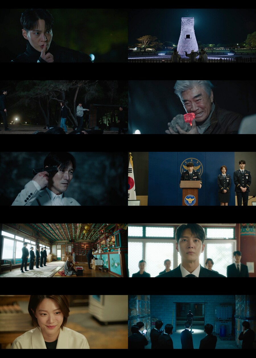 ▲ '스틸러' 방송 장면. 제공| tvN