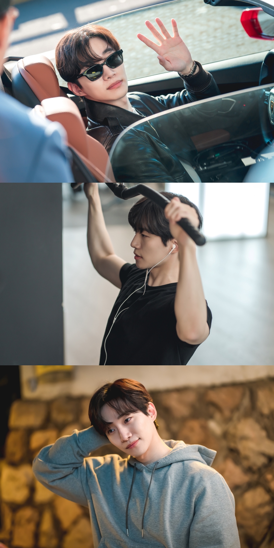 ▲ 킹더랜드. 제공ㅣSLL