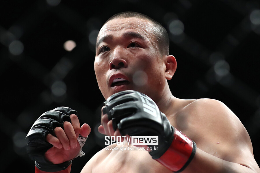 '뭉쳐야 찬다' 박준용, UFC 4연승 도전…7월 러시아 체첸 레슬러와 대결