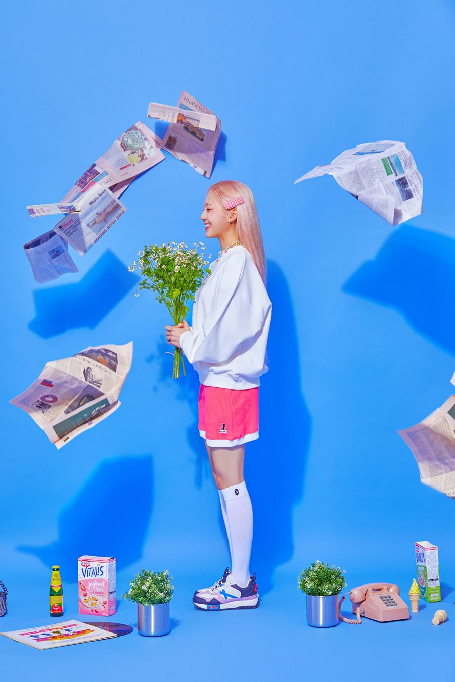 ▲ 경서. 제공| 꿈의엔진