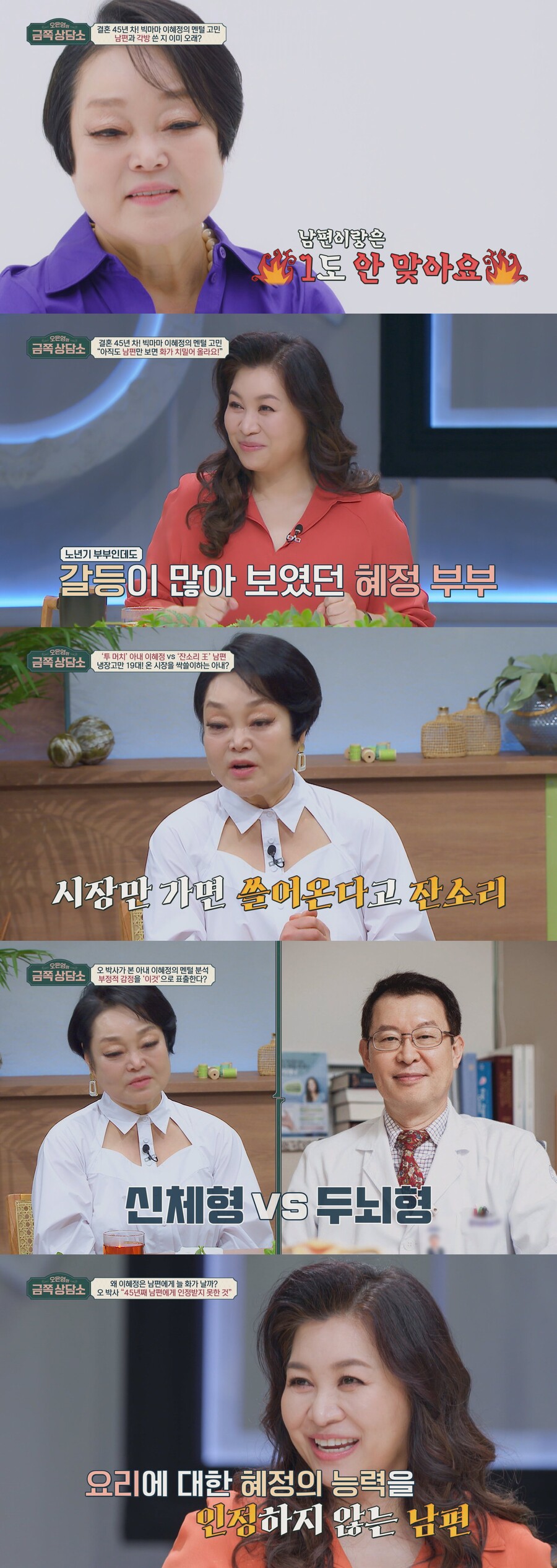 ▲ 채널A 예능 프로그램 '오은영의 금쪽상담소'. 제공| 채널A