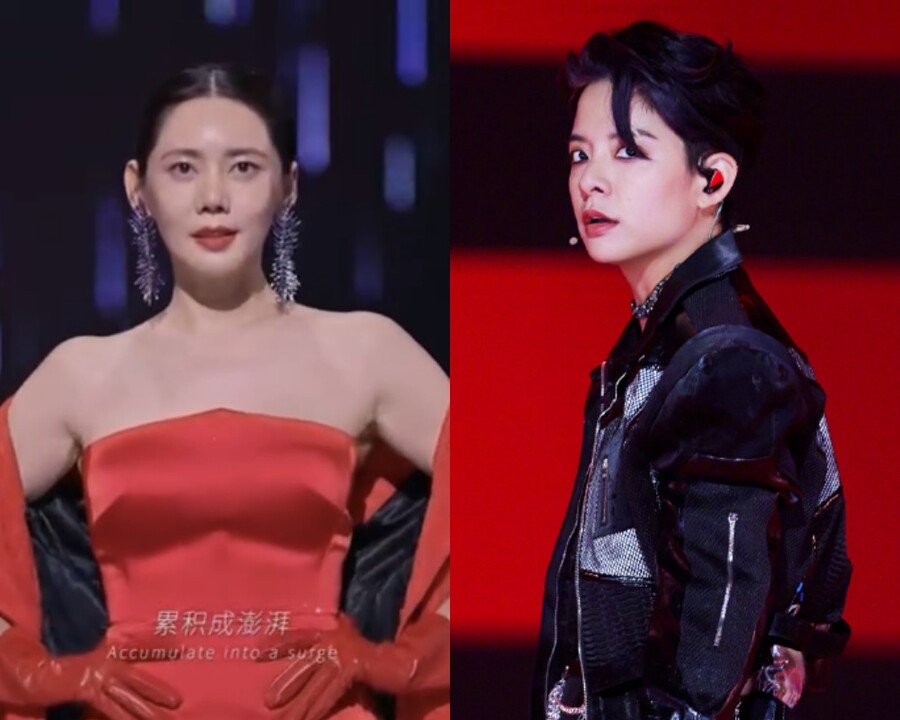 추자현·엠버, 데뷔조 확정? 中 걸그룹 오디션, 또 조작설[이슈S]